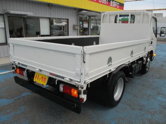 日野 デュトロ TKG-XZU605M(2WD)の写真3