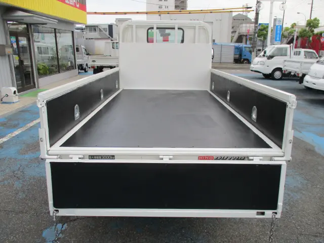 日野 デュトロ TKG-XZU605M(2WD)の写真4