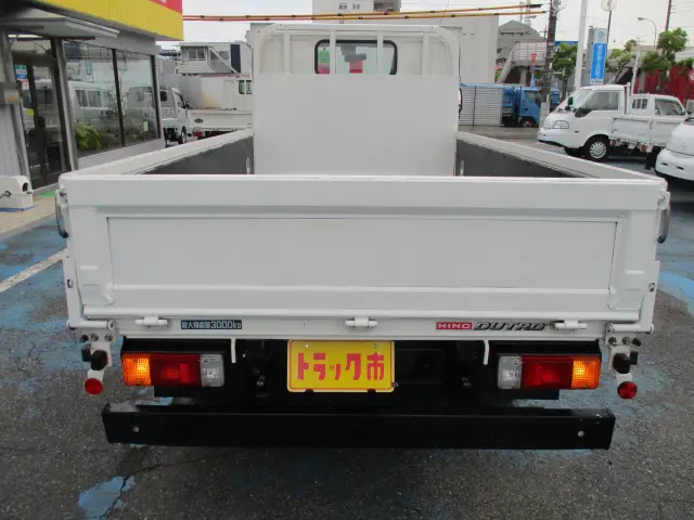 日野 デュトロ TKG-XZU605M(2WD)の写真5