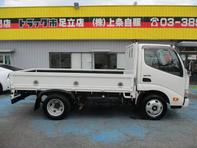 日野 デュトロ TKG-XZU605M(2WD)の写真8
