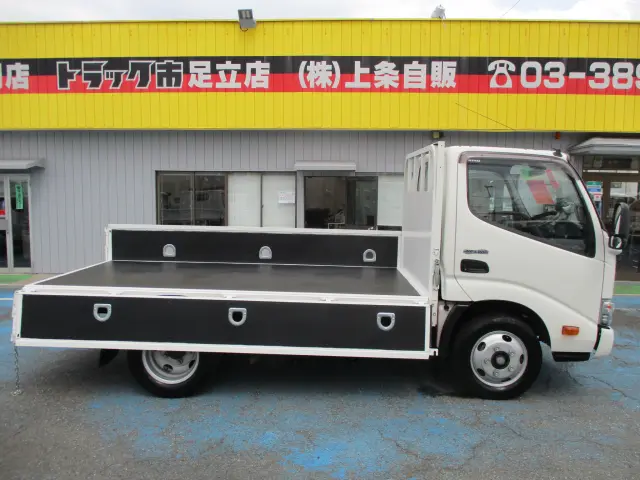 日野 デュトロ TKG-XZU605M(2WD)の写真9