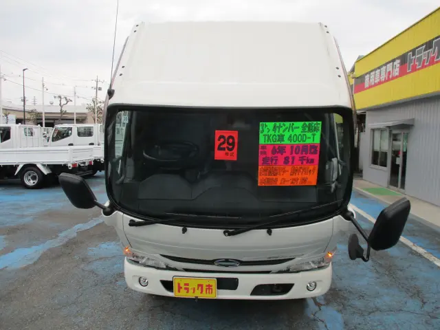 日野 デュトロ TKG-XZU605M(2WD)の写真13