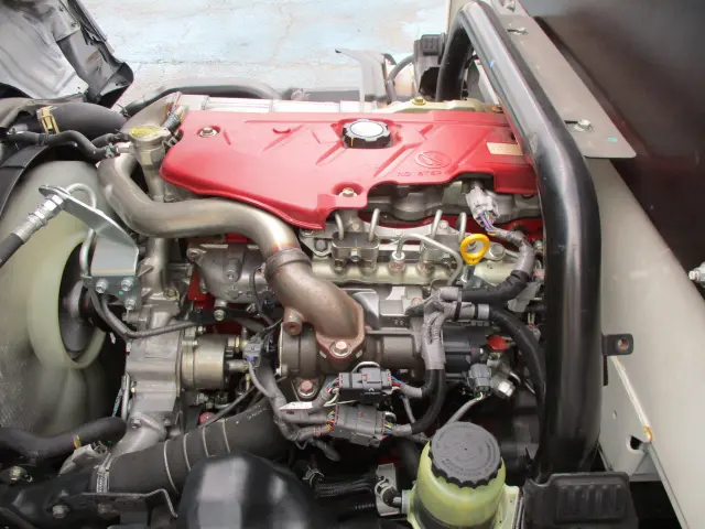 日野 デュトロ TKG-XZU605M(2WD)の写真19