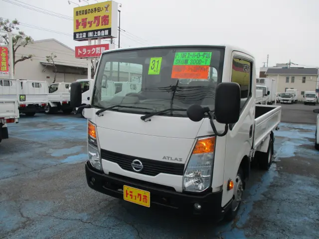 日産 アトラス SKG-TZ2F24(2WD)の写真1