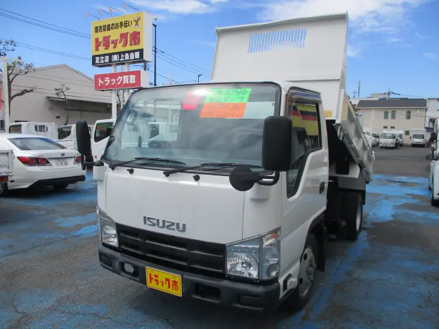 いすゞ エルフ NKR85-7034653(2WD)｜中古トラックなら【トラック市】