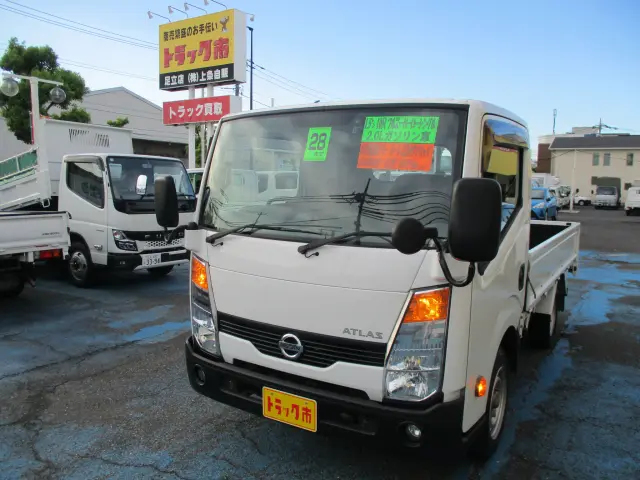 日産 アトラス CBF-SQ2F24(2WD)の写真1