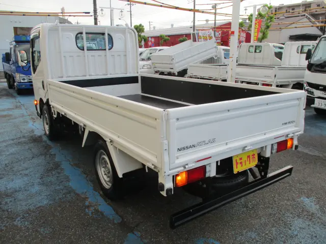 日産 アトラス CBF-SQ2F24(2WD)の写真3