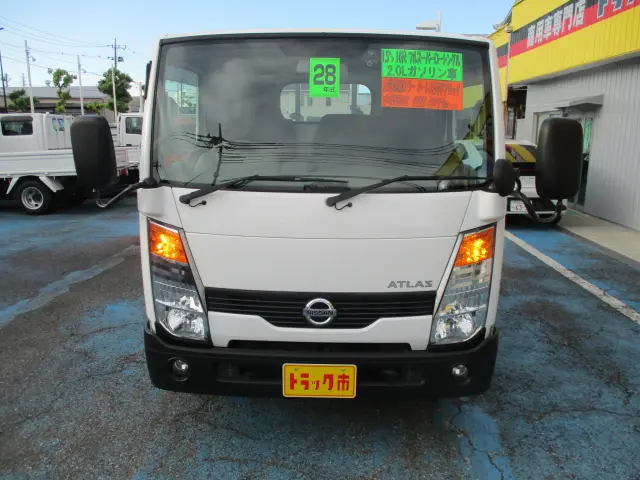 日産 アトラス CBF-SQ2F24(2WD)の写真7