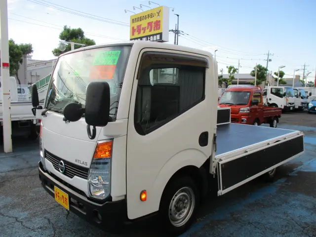 日産 アトラス CBF-SQ2F24(2WD)の写真13