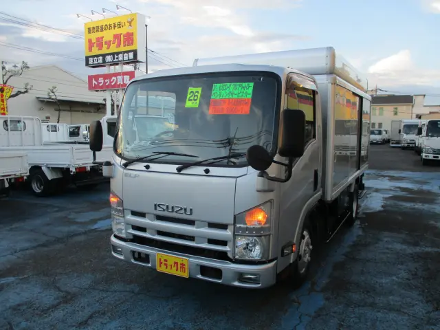 いすゞ エルフ TKG-NMR85N(2WD)の写真1