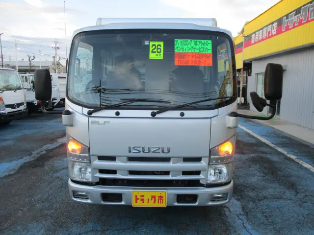 いすゞ エルフ TKG-NMR85N(2WD)の写真4