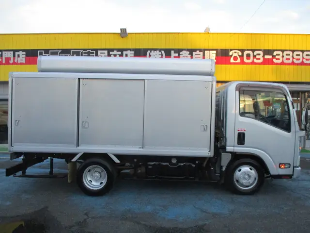 いすゞ エルフ TKG-NMR85N(2WD)の写真7