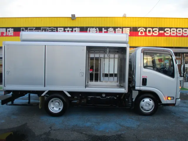 いすゞ エルフ TKG-NMR85N(2WD)の写真8