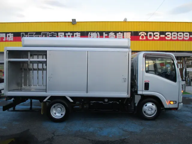 いすゞ エルフ TKG-NMR85N(2WD)の写真10