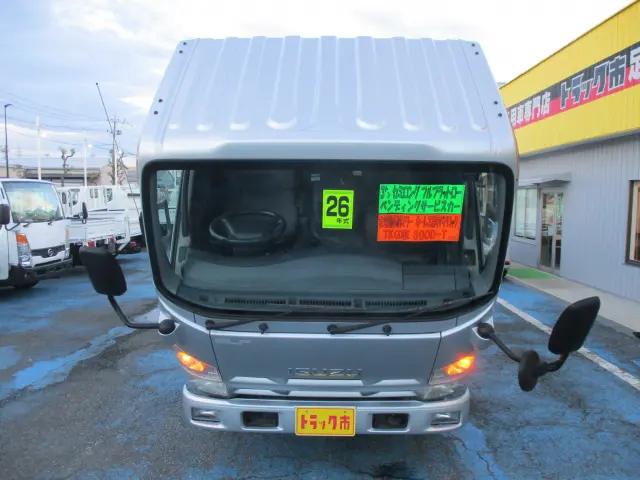 いすゞ エルフ TKG-NMR85N(2WD)の写真12