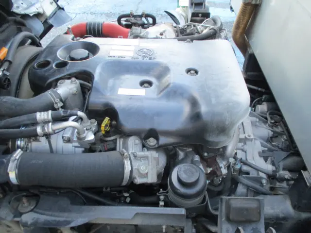 いすゞ エルフ TKG-NMR85N(2WD)の写真22