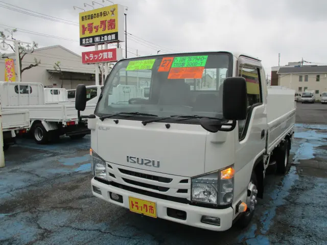 いすゞ エルフ TRG-NJR85A(2WD)の写真1