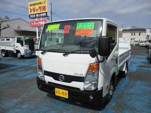 日産 アトラス CBF-SQ2F24(2WD)の写真1