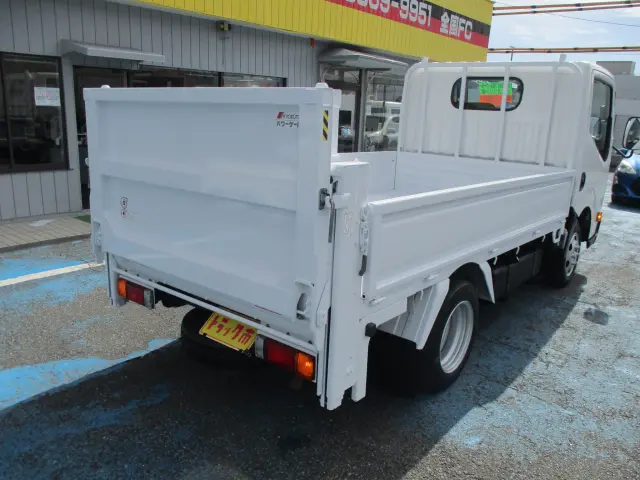 日産 アトラス CBF-SQ2F24(2WD)の写真3