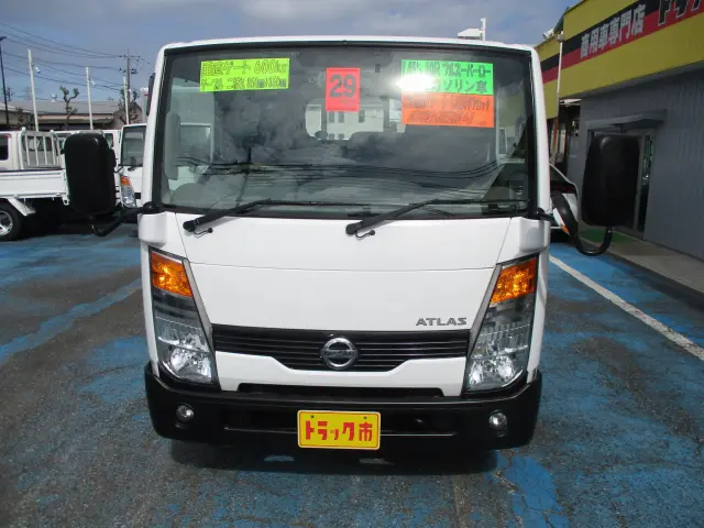 日産 アトラス CBF-SQ2F24(2WD)の写真7