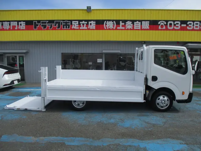 日産 アトラス CBF-SQ2F24(2WD)の写真9