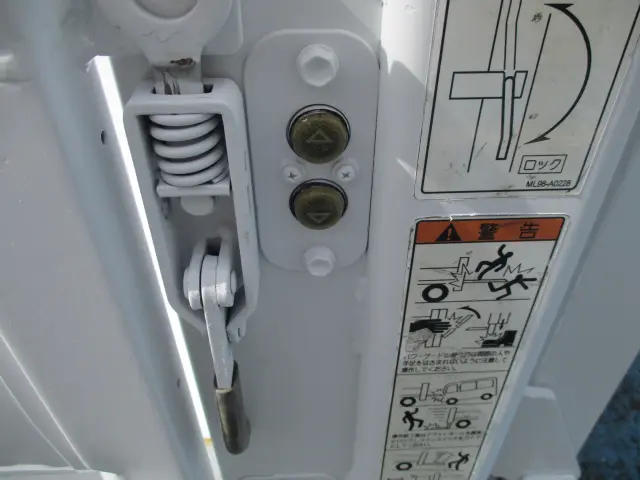 日産 アトラス CBF-SQ2F24(2WD)の写真17