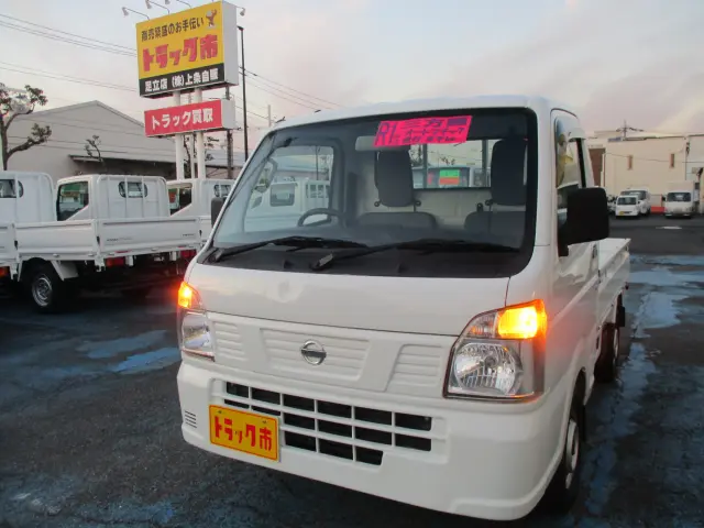 日産 クリッパートラック EBD-DR16T(2WD)の写真1