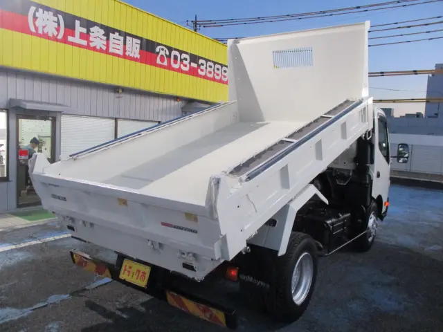 日野 デュトロ TKG-XZU700X(2WD)の写真2