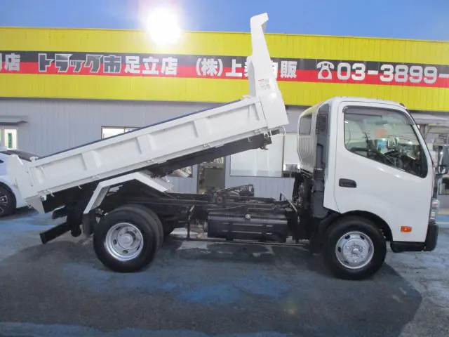 日野 デュトロ TKG-XZU700X(2WD)の写真8