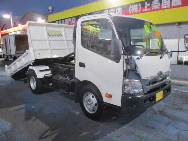 日野 デュトロ TKG-XZU700X(2WD)の写真9