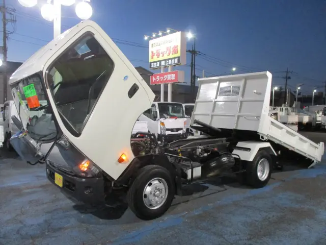 日野 デュトロ TKG-XZU700X(2WD)の写真10