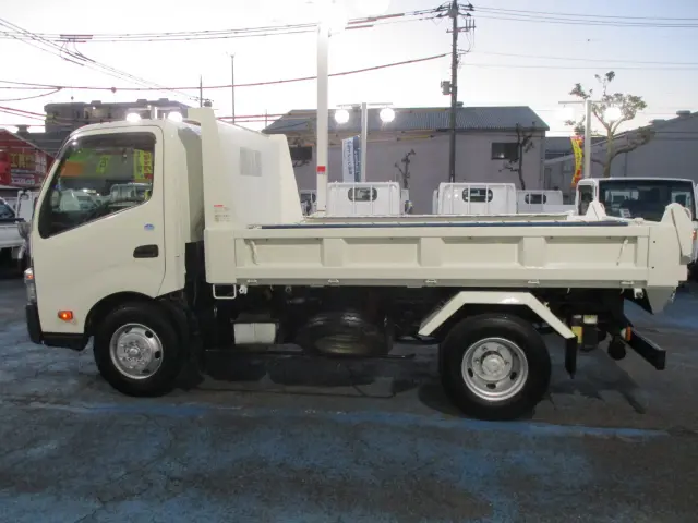 日野 デュトロ TKG-XZU700X(2WD)の写真11