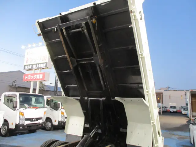 日野 デュトロ TKG-XZU700X(2WD)の写真12