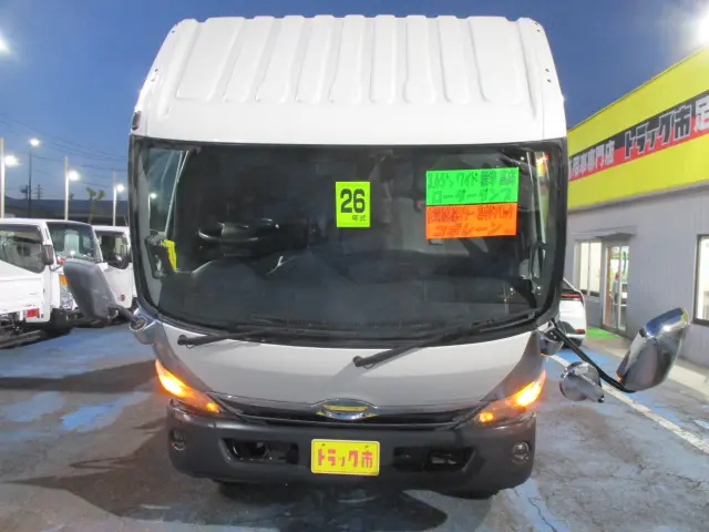 日野 デュトロ TKG-XZU700X(2WD)の写真13