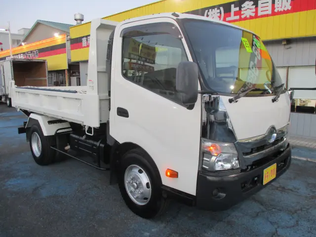 日野 デュトロ TKG-XZU700X(2WD)の写真16