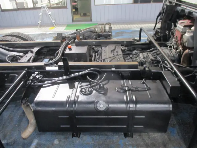 日野 デュトロ TKG-XZU700X(2WD)の写真21