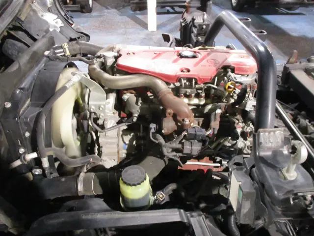 日野 デュトロ TKG-XZU700X(2WD)の写真23