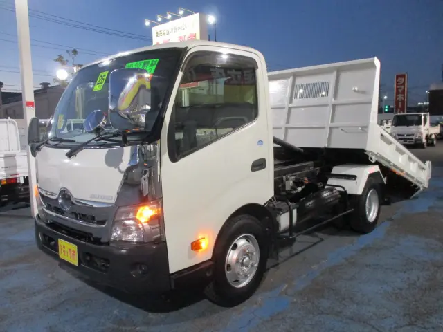 日野 デュトロ TKG-XZU700X(2WD)の写真50