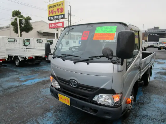 トヨタ トヨエース TKG-XZC605(2WD)の写真1