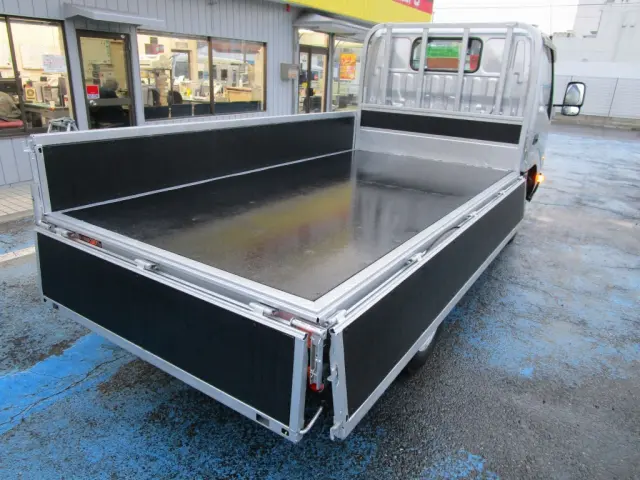 トヨタ トヨエース TKG-XZC605(2WD)の写真2