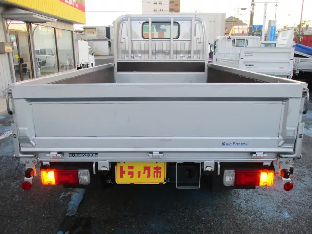 トヨタ トヨエース TKG-XZC605(2WD)の写真5