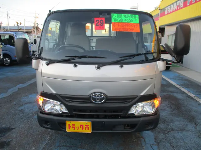 トヨタ トヨエース TKG-XZC605(2WD)の写真7