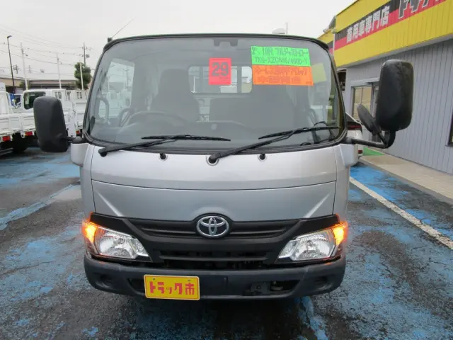 トヨタ トヨエース TKG-XZC605(2WD)の写真7