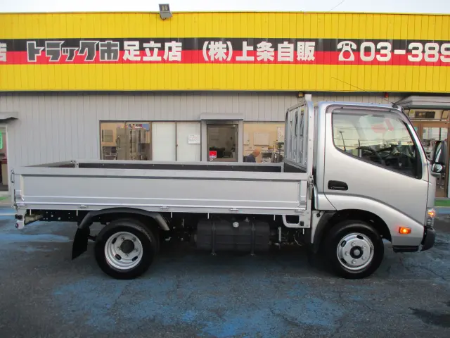 トヨタ トヨエース TKG-XZC605(2WD)の写真8
