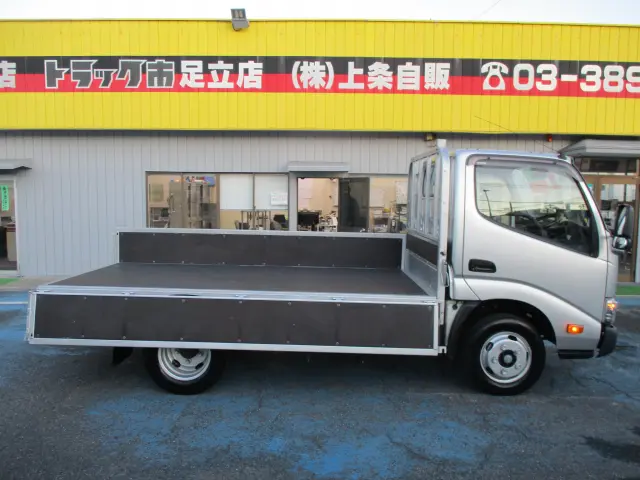 トヨタ トヨエース TKG-XZC605(2WD)の写真9