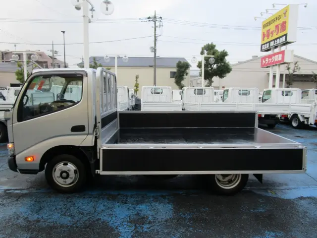 トヨタ トヨエース TKG-XZC605(2WD)の写真10