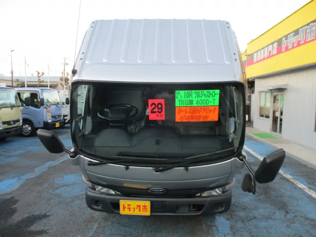 トヨタ トヨエース TKG-XZC605(2WD)の写真13