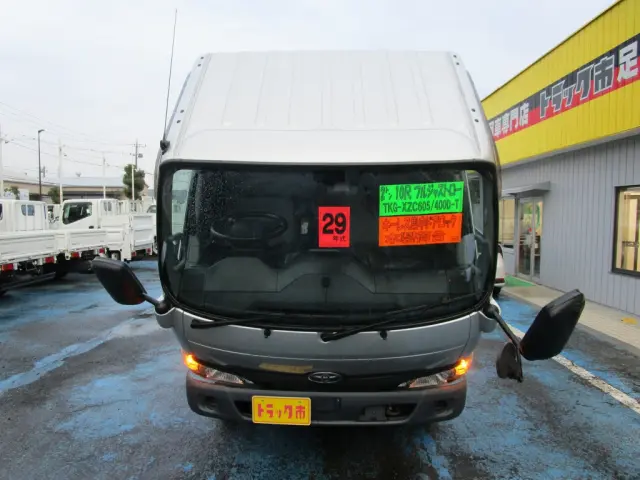 トヨタ トヨエース TKG-XZC605(2WD)の写真13
