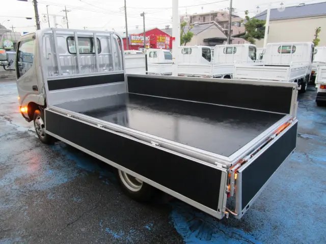 トヨタ トヨエース TKG-XZC605(2WD)の写真15