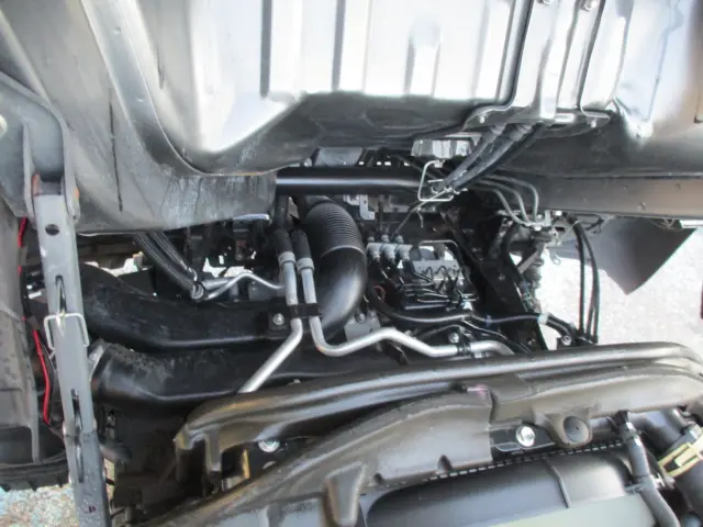 トヨタ トヨエース TKG-XZC605(2WD)の写真16